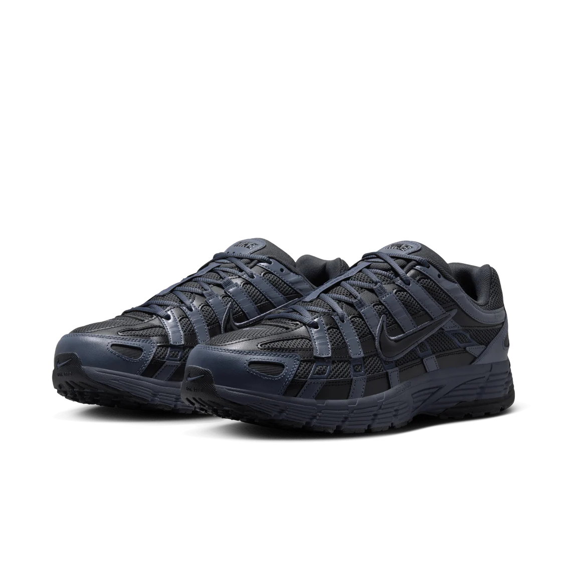 Nike P-6000 Dark Smoke Grey Carbon – Sneakers