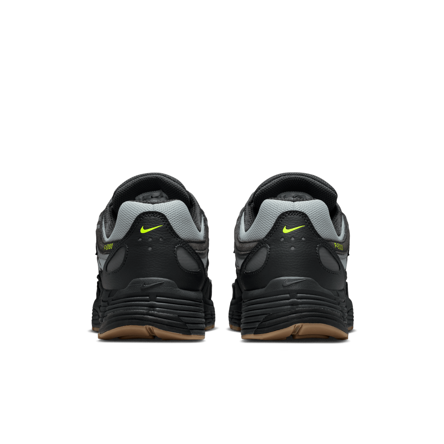 Nike P-6000 Grey Fog Volt Black – IQ0577-025-41 – product view 4