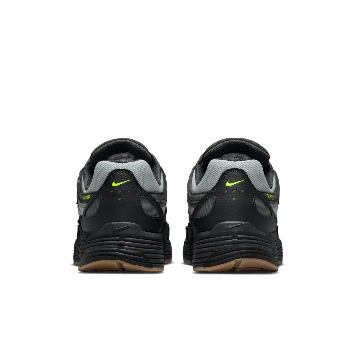 Nike P-6000 Grey Fog Volt Black – IQ0577-025-41 – product view 4