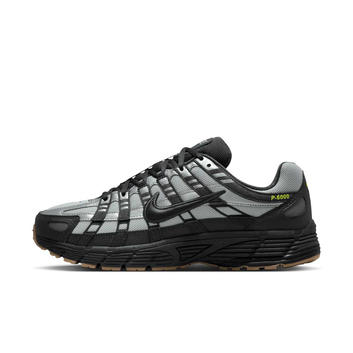 Nike P-6000 Grey Fog Volt Black – IQ0577-025-41 – product view 5