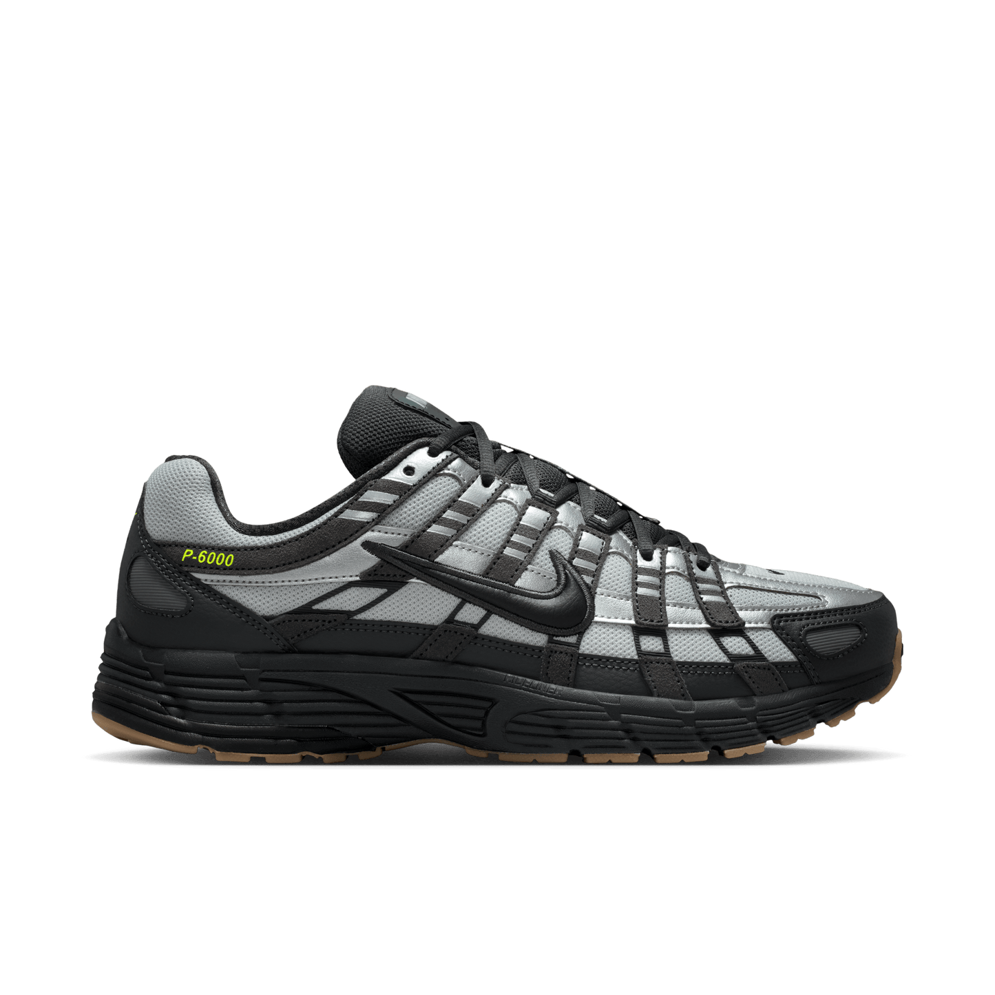 Nike P-6000 Grey Fog Volt Black – IQ0577-025-41 – product image