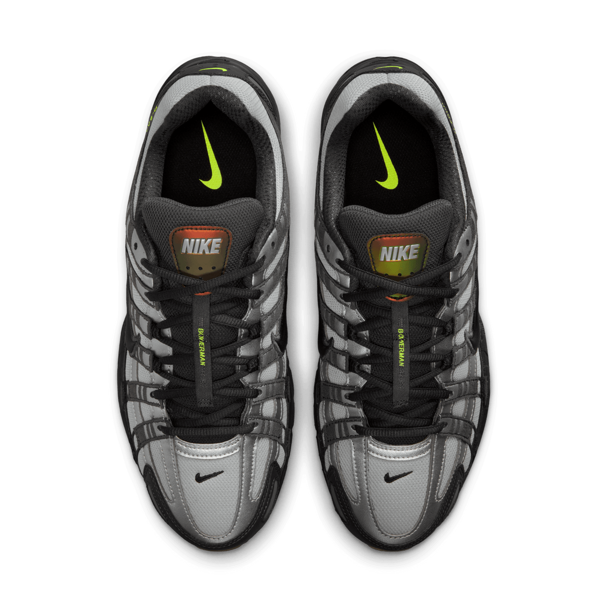 Nike P-6000 Grey Fog Volt Black – IQ0577-025-41 – product view 3