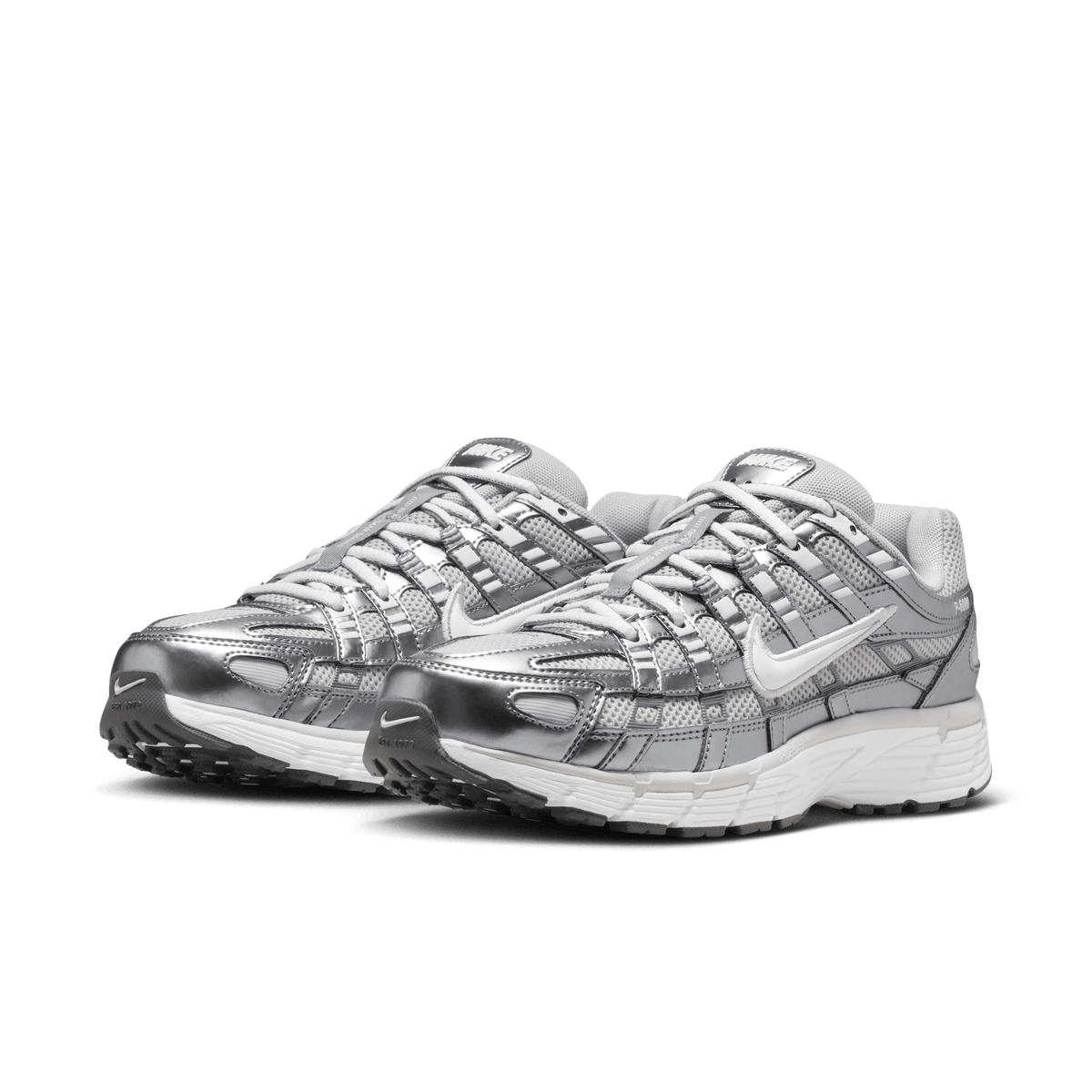 Nike P-6000 Grey Fog White (Women's) – IO3496-001-35.5 – product view 2