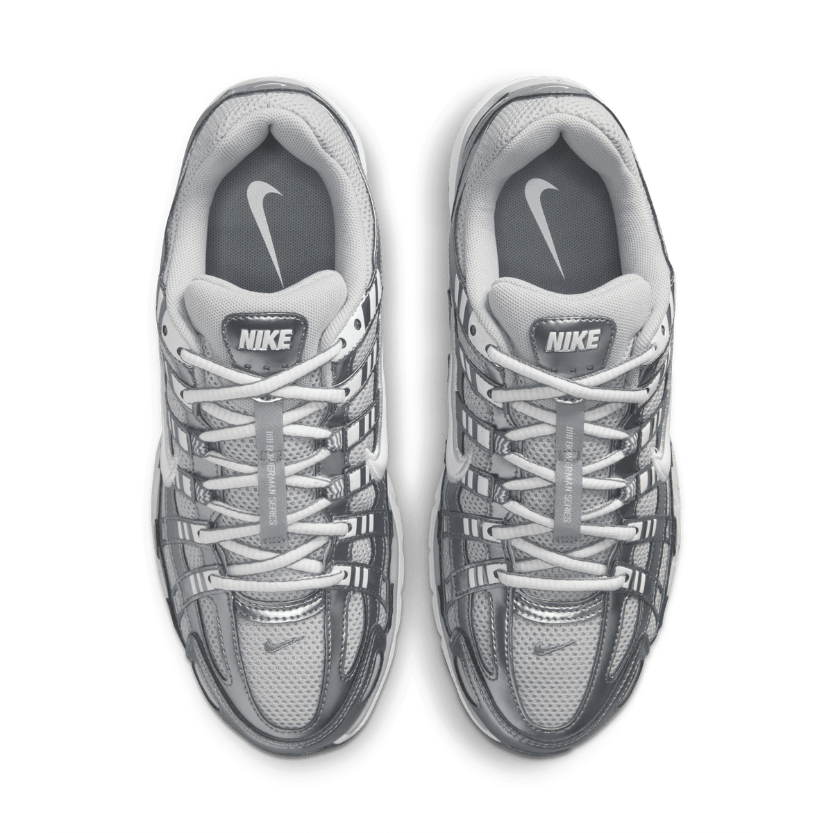 Nike P-6000 Grey Fog White (Women's) – IO3496-001-35.5 – product view 3