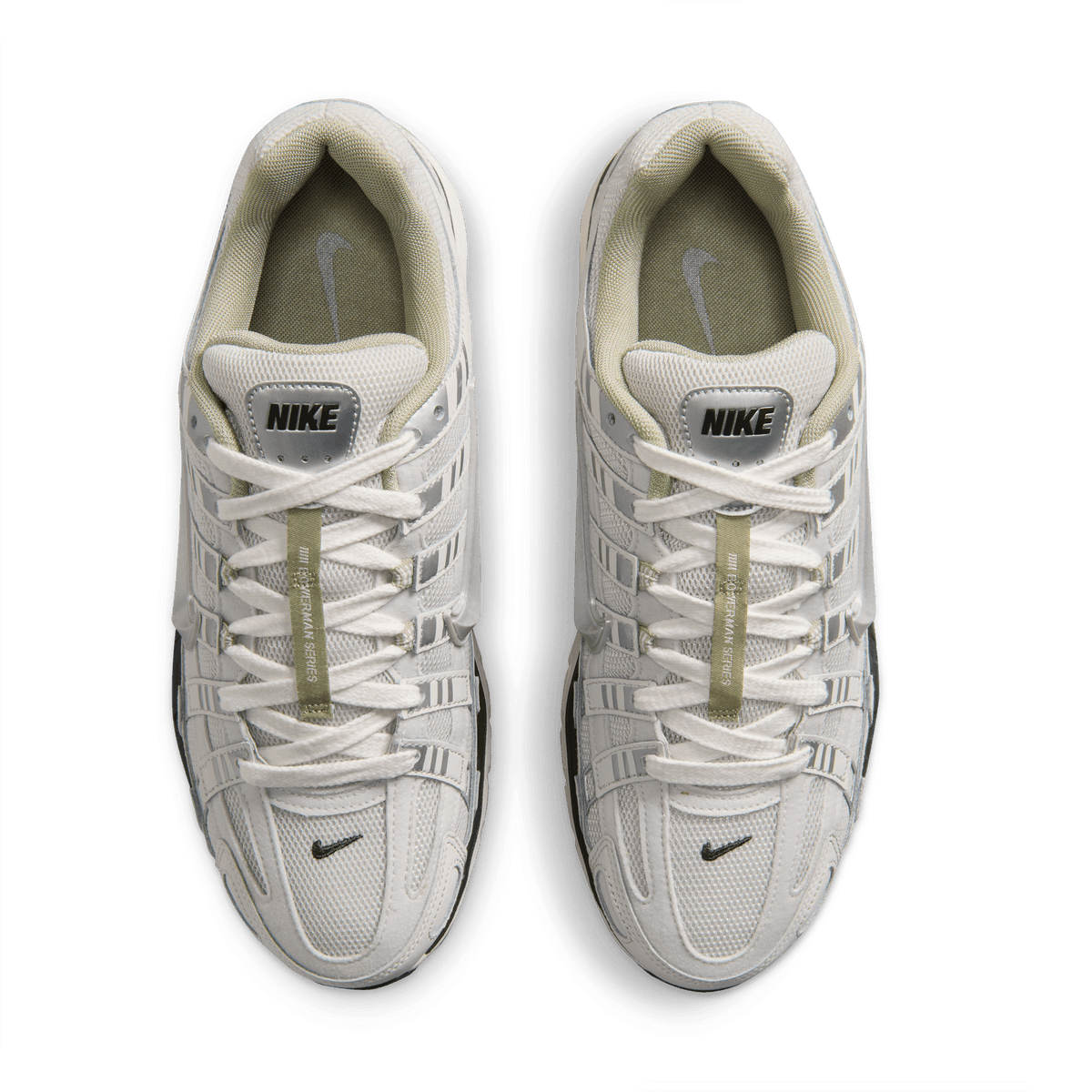 Nike P-6000 Grey Olive – IV5761-094-46 – product view 3