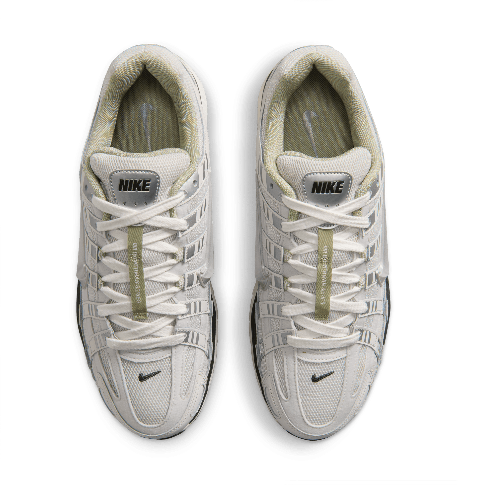 Nike P-6000 Grey Olive – IV5761-094-46 – product view 3