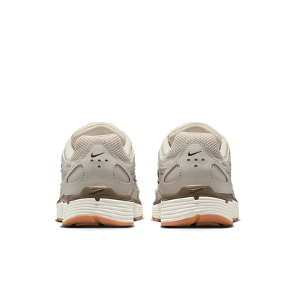 Nike P-6000 Light Bone Medium Olive Gum – Women’s Sneakers
