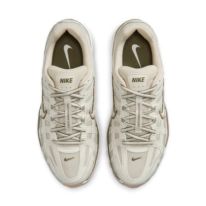 Nike P-6000 Light Bone Medium Olive Gum – Women’s Sneakers