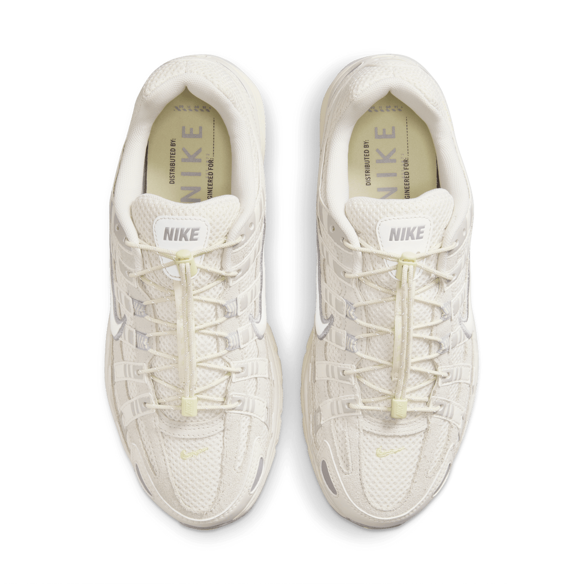 Nike P-6000 Light Bone (Women's) – HJ7284-072-42.5 – product view 3