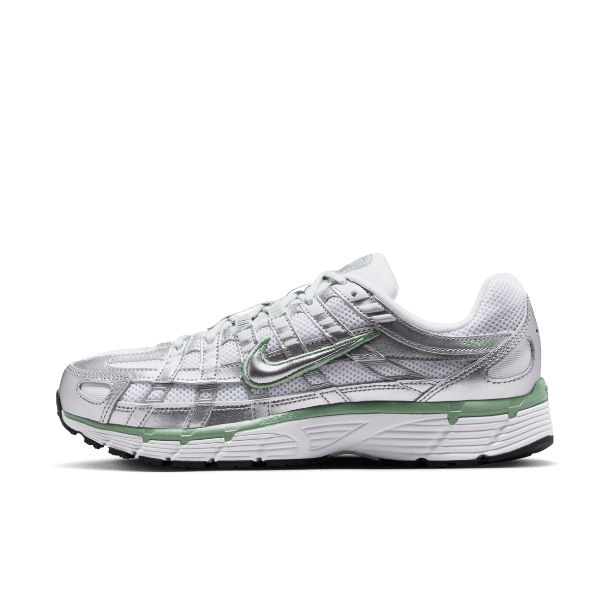 Nike P-6000 Metallic Silver White Steam (Women's) – BV1021-017-36.5 – product view 4