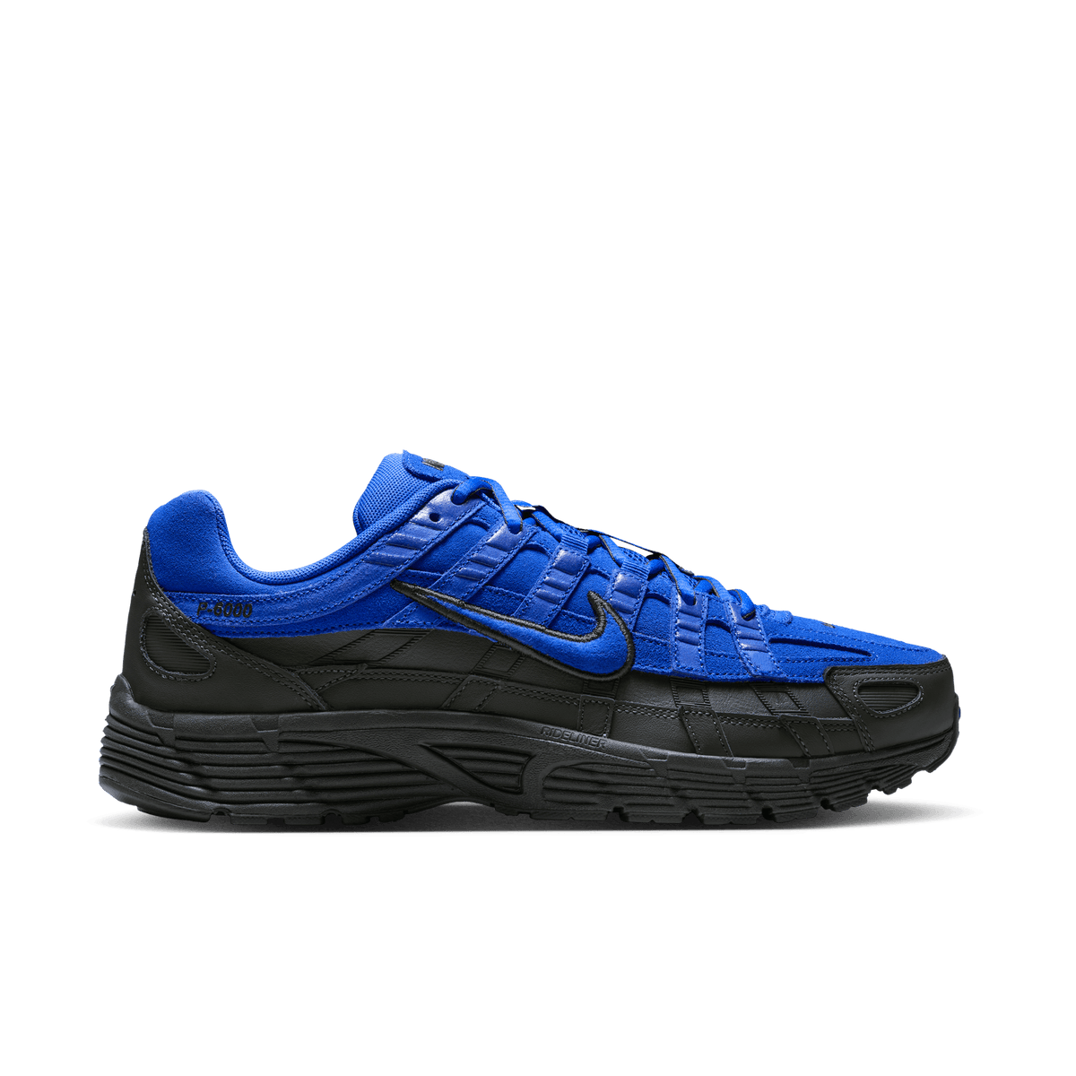 Nike P-6000 PRM Hyper Royal Dark Smoke Grey Hyper Blue – IF0668-400-40.5 – product image