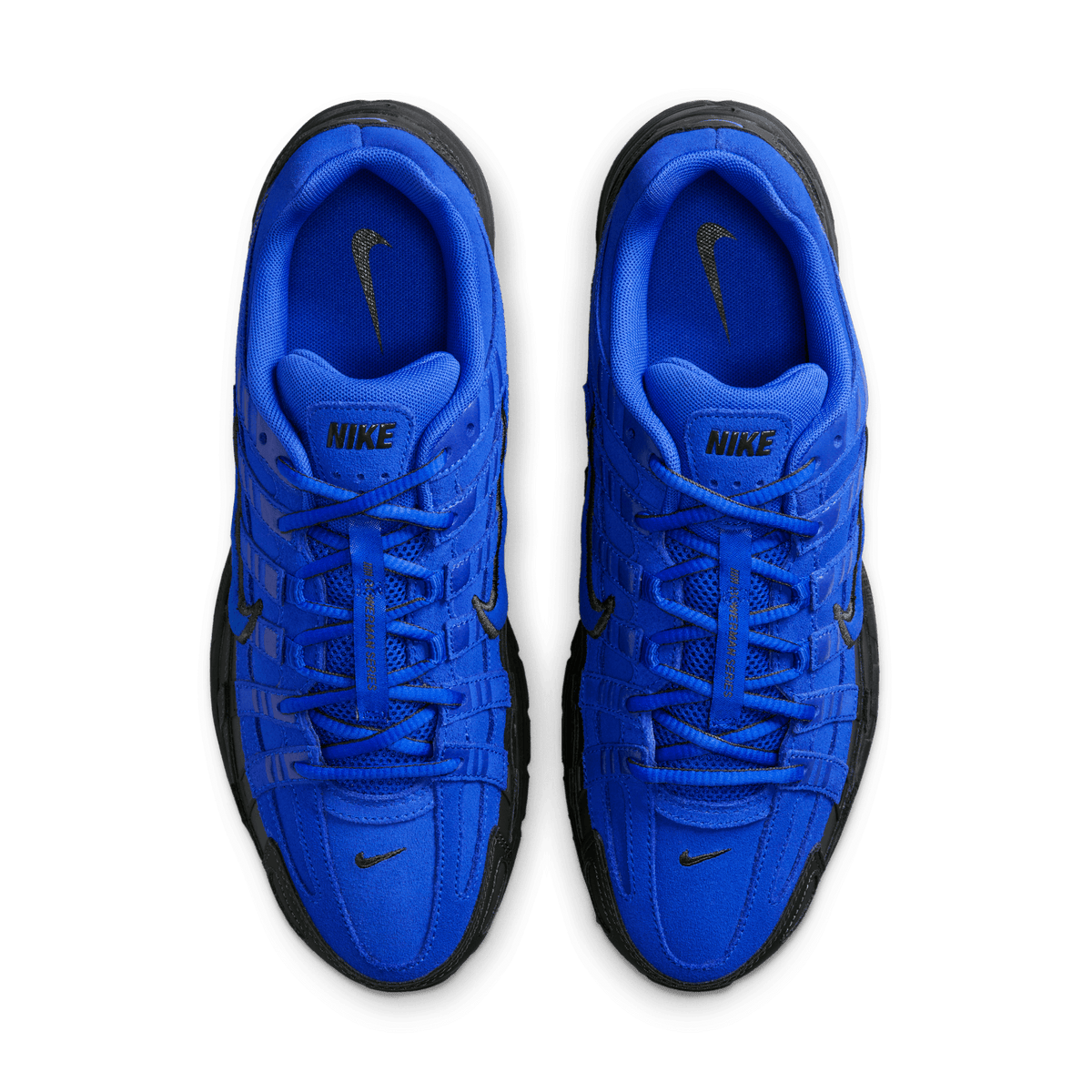 Nike P-6000 PRM Hyper Royal Dark Smoke Grey Hyper Blue – IF0668-400-40.5 – product view 3