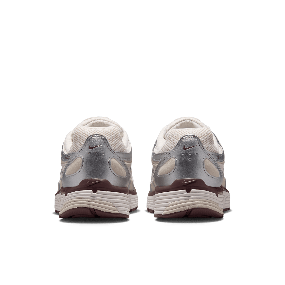 Nike P-6000 Phantom Metallic Silver Light Orewood Brown (Women's) – IV6035-030-36.5 – product view 4