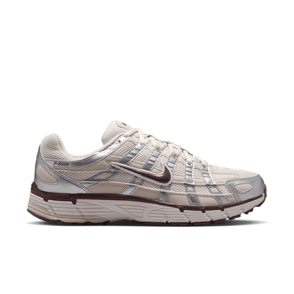 Nike P-6000 Phantom Metallic Silver Light Orewood Brown (Women's) – IV6035-030-36.5 – product image