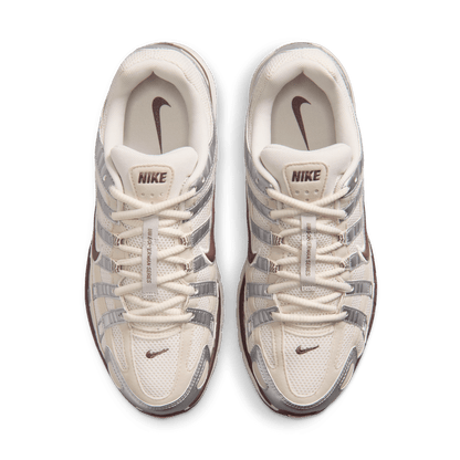 Nike P-6000 Phantom Metallic Silver Light Orewood Brown (Women's) – IV6035-030-36.5 – product view 3