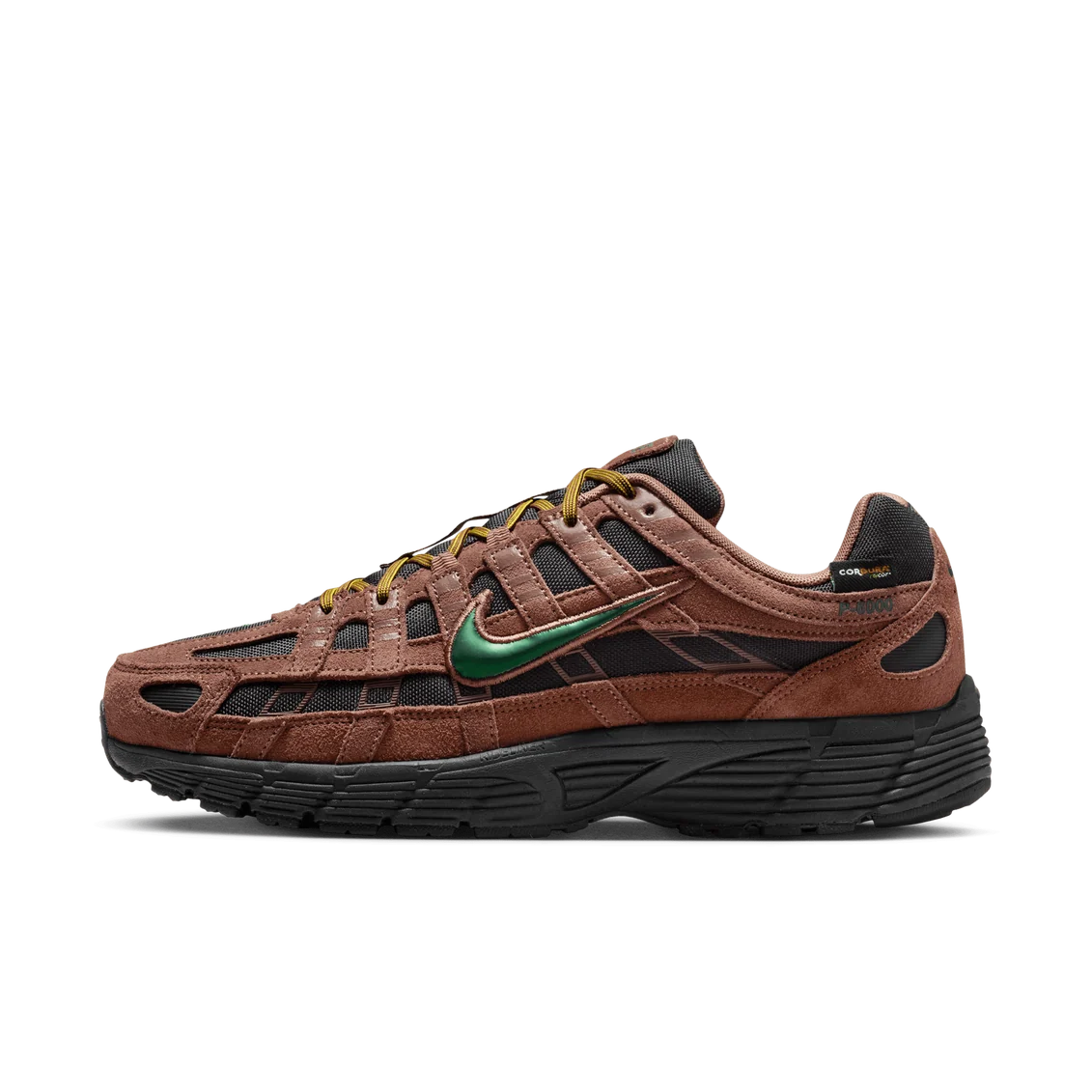 Nike P-6000 Premium Cordura Fauna Brown – Sneakers