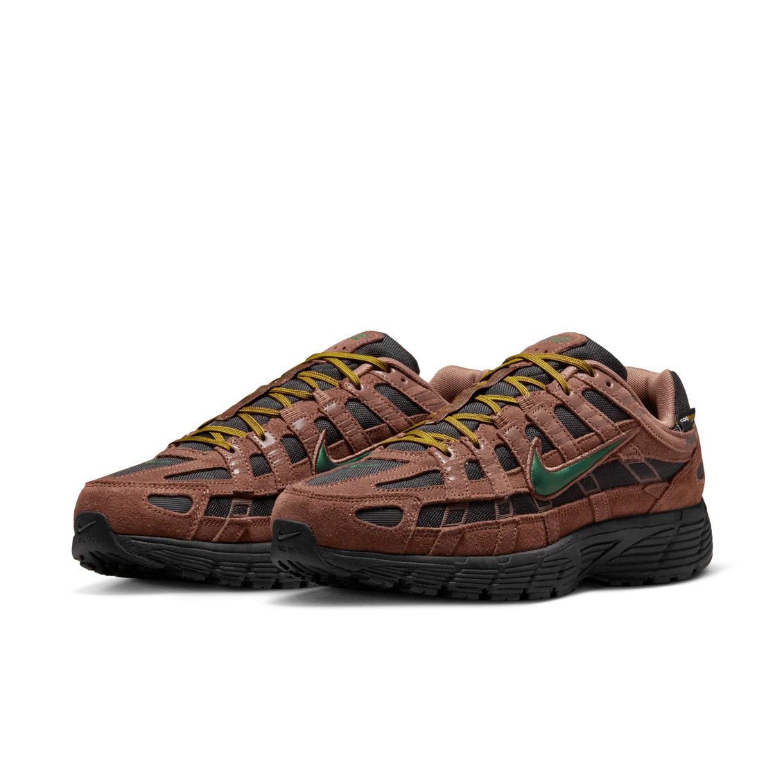 Nike P-6000 Premium Cordura Fauna Brown – Sneakers