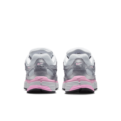Nike P-6000 Pure Platinum Metallic Silver Black Pink (Women's) – BV1021-020-39 – product view 4