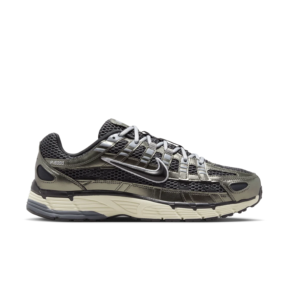 Nike P-6000 SE Anthracite Metallic Pewter