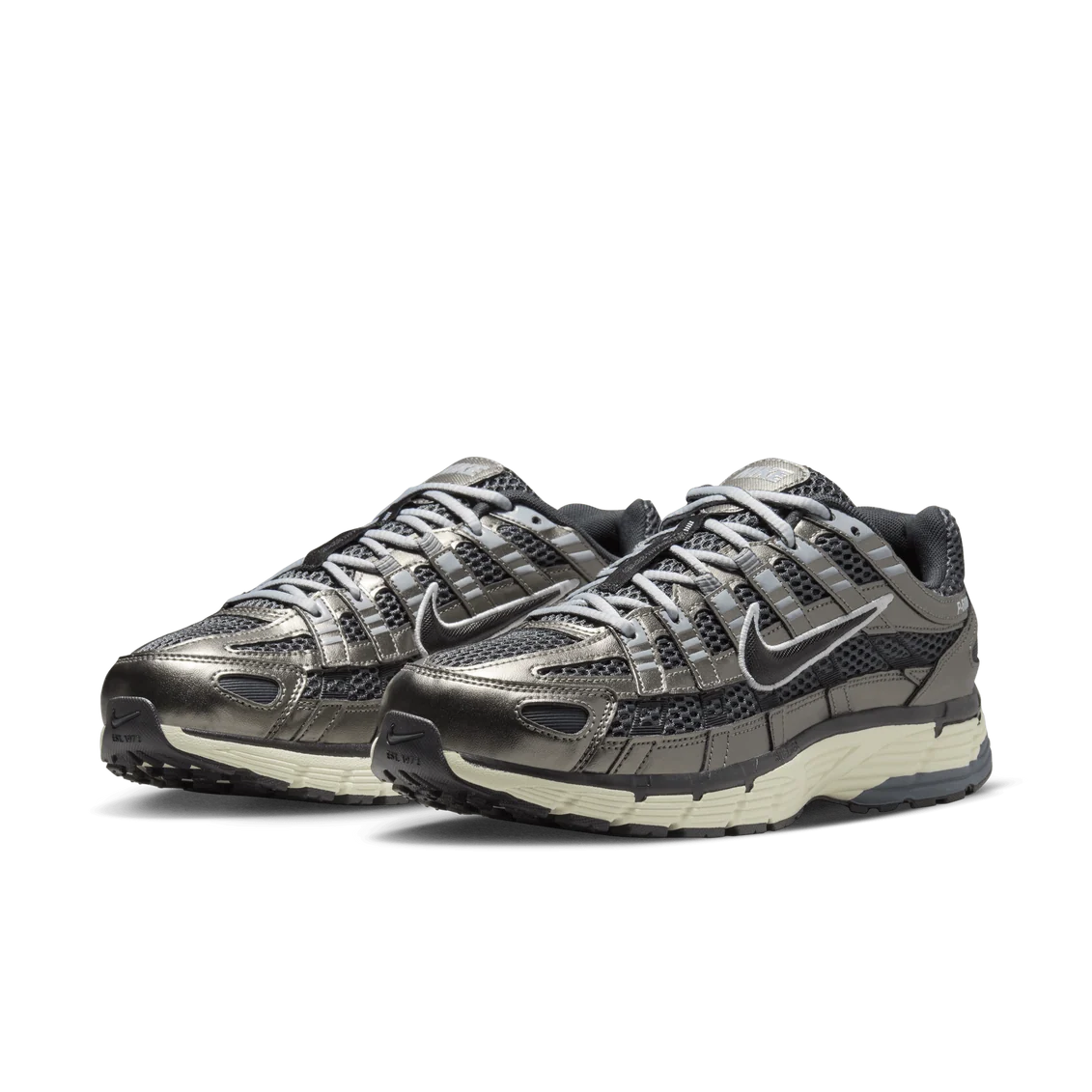 Nike P-6000 SE Anthracite Metallic Pewter