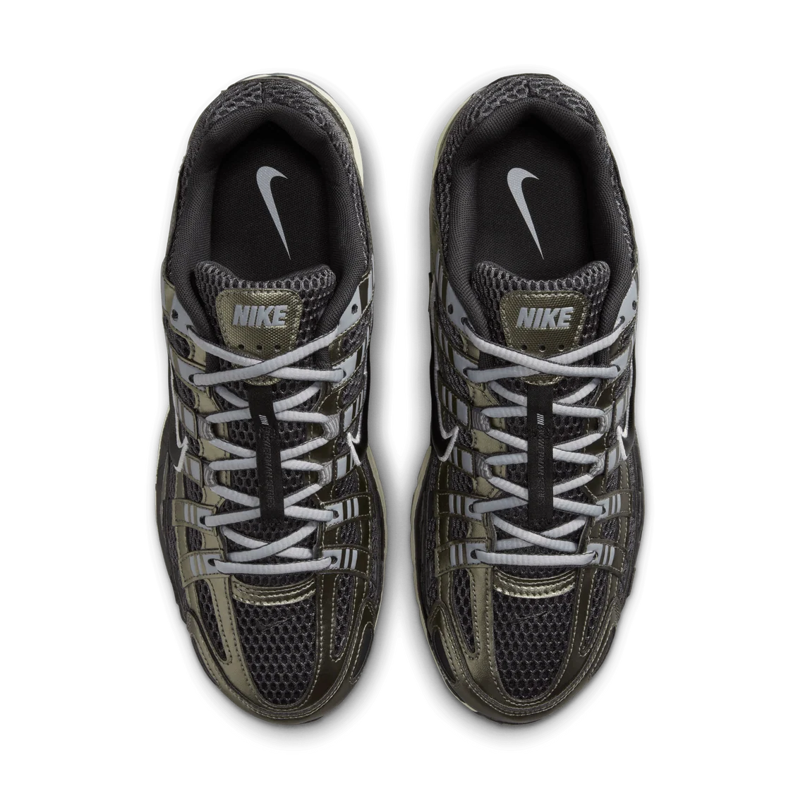 Nike P-6000 SE Anthracite Metallic Pewter