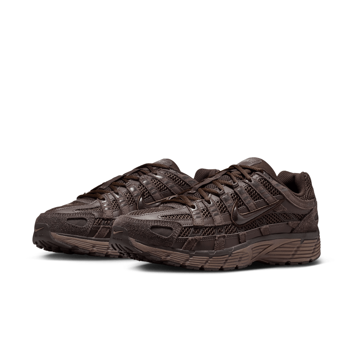 Nike P-6000 SE 'Velvet Brown Iron Stone' – HF0015-204-44 – product view 2