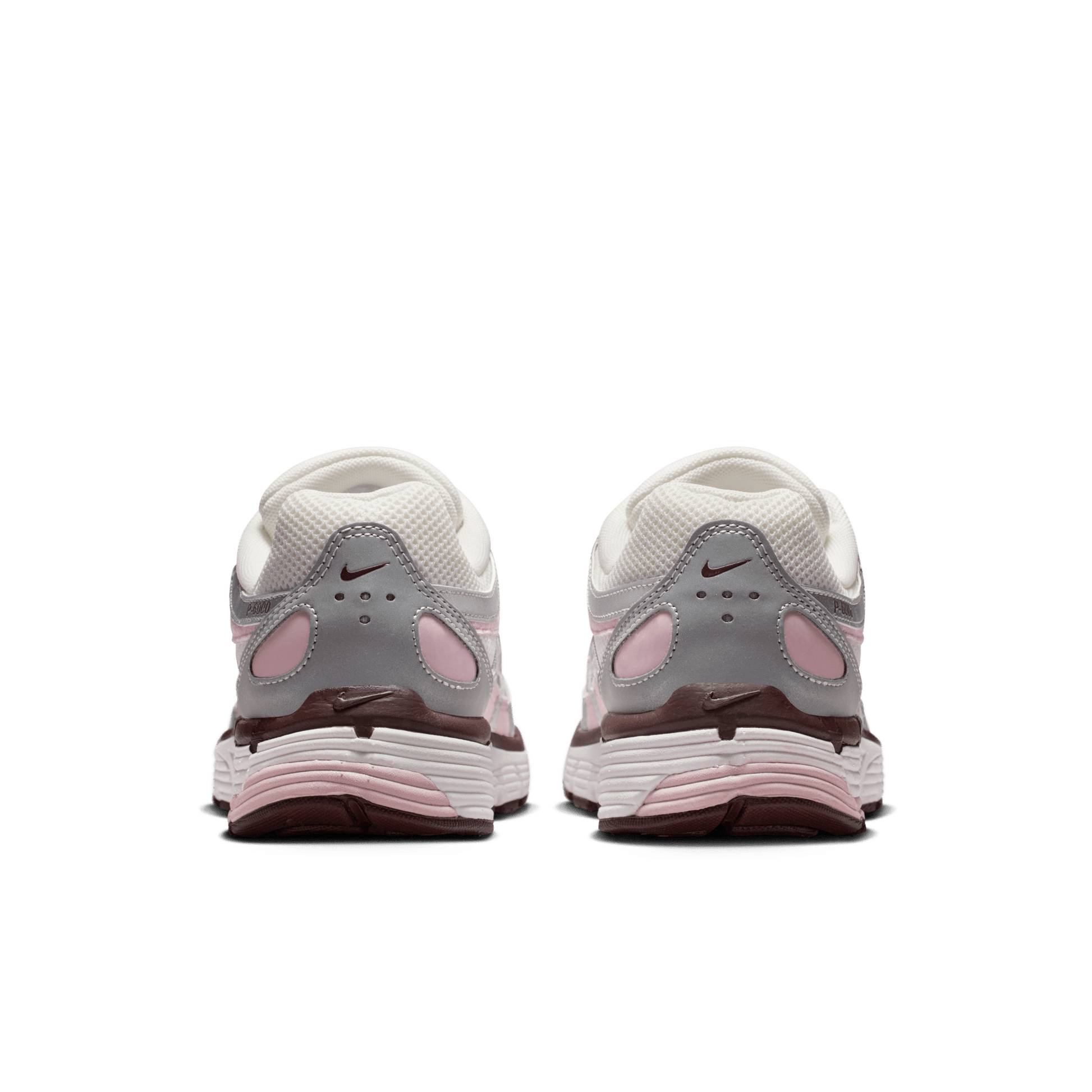 Nike P-6000 Silver Burgundy Plum Chalk (Women's) – IM6026-121-42.5 – product view 4