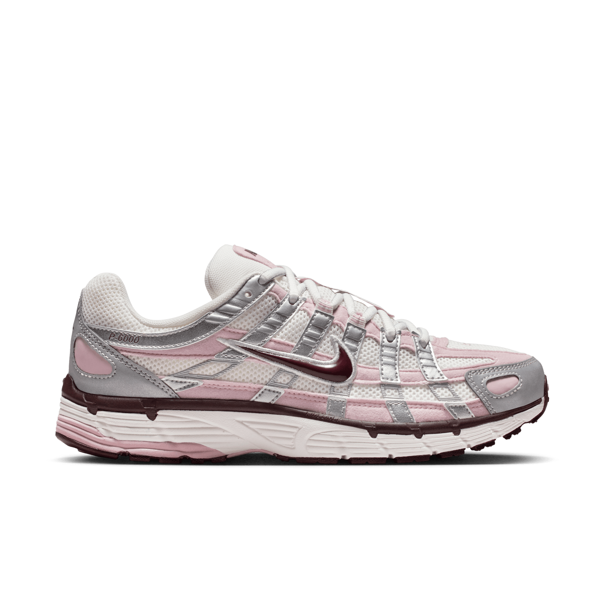 Nike P-6000 Silver Burgundy Plum Chalk (Women's) – IM6026-121-42.5 – product image