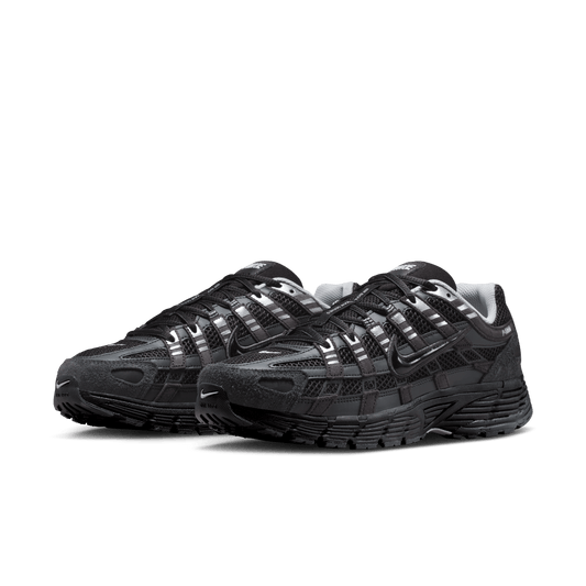 Nike P-6000 Suede Anthracite Metallic Silver – HF0015-002-44.5 – product view 2