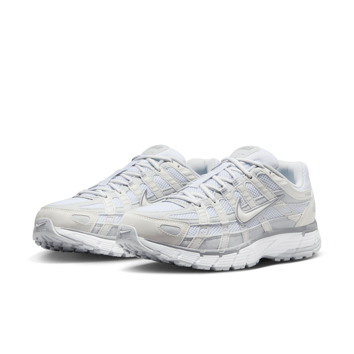 Nike P-6000 Summit White Pure Platinum (Women's) – FV6603-101-36.5 – product view 2