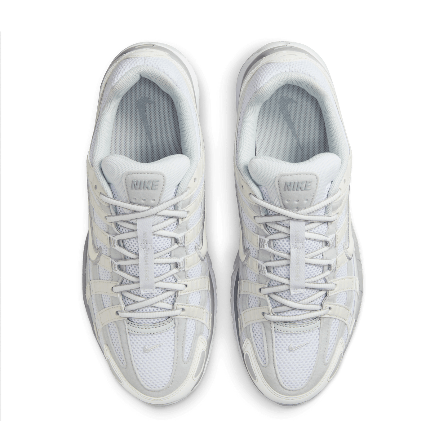 Nike P-6000 Summit White Pure Platinum (Women's) – FV6603-101-36.5 – product view 3