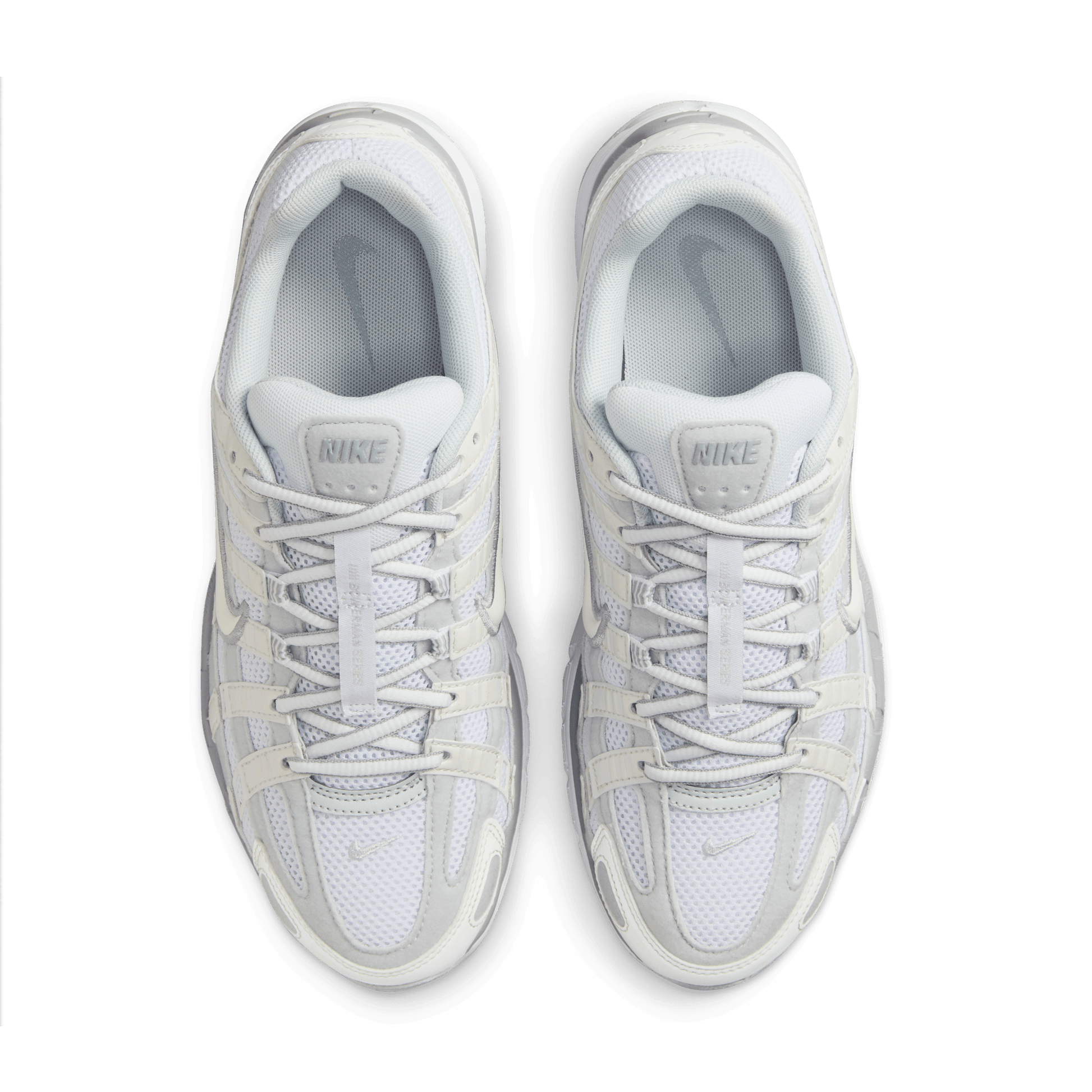 Nike P-6000 Summit White Pure Platinum (Women's) – FV6603-101-36.5 – product view 3