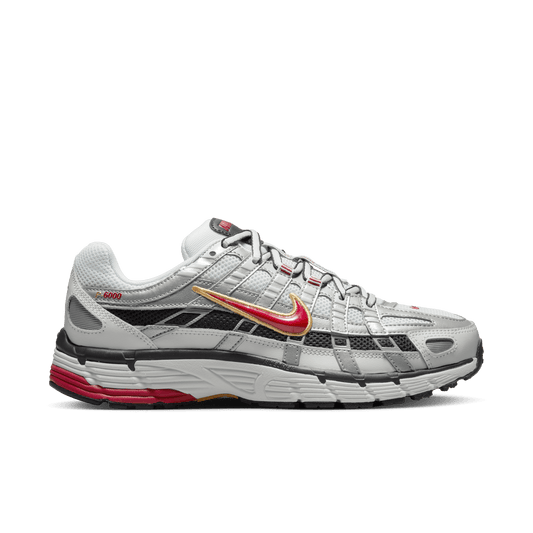 Nike P-6000 White Gold Red (Women's) – BV1021-101-36 – product image