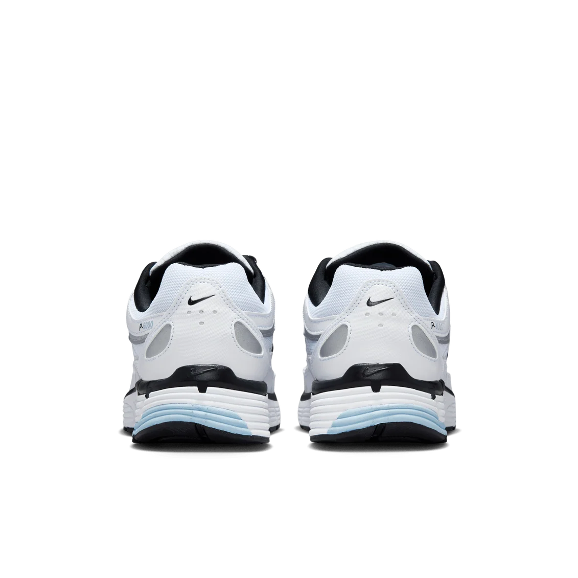 Nike P-6000 White Light Armory Blue