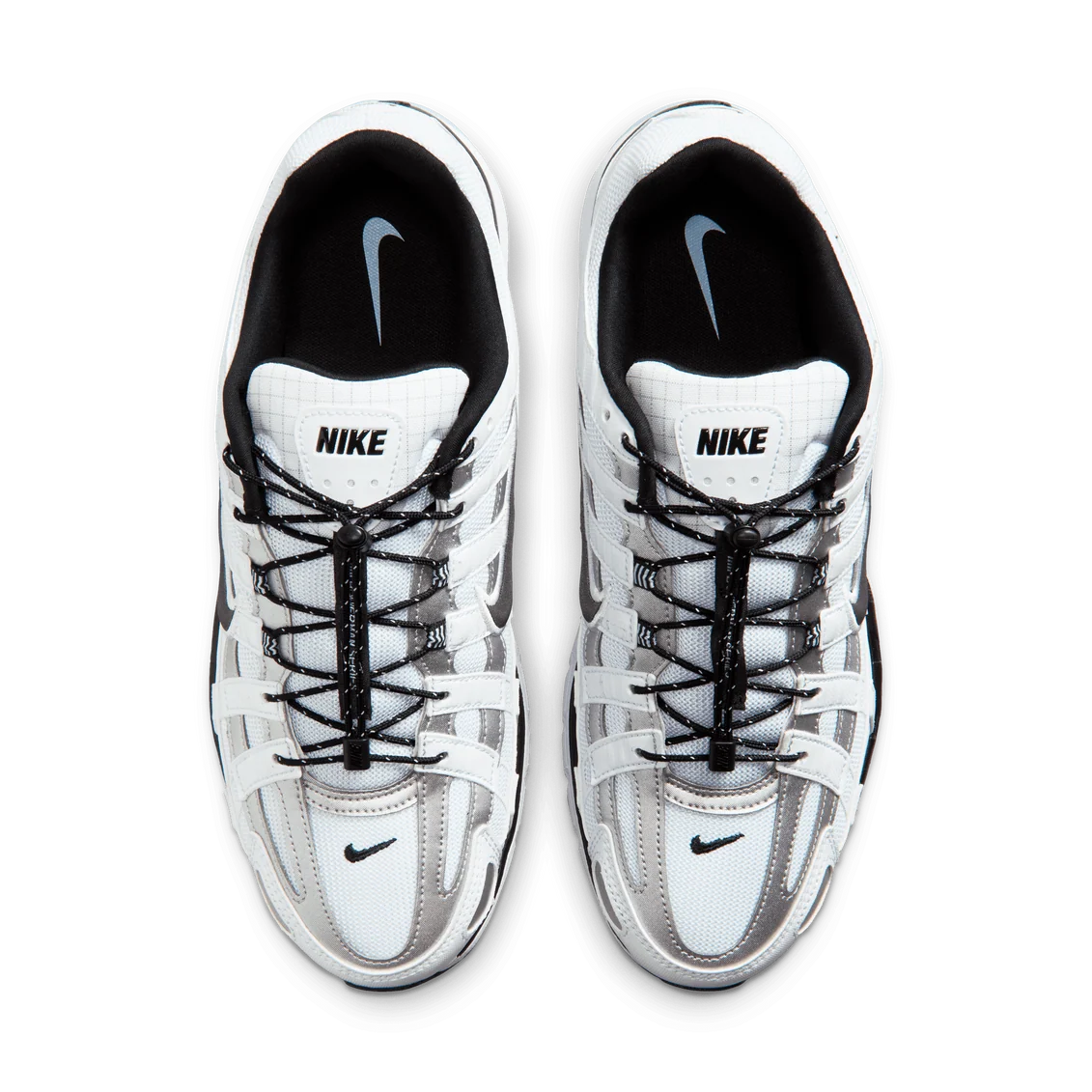 Nike P-6000 White Light Armory Blue
