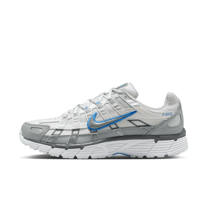 Nike P-6000 White Metallic Silver Blue – IR1477-121-41 – product view 5