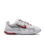 Nike P-6000 White Platinum Red