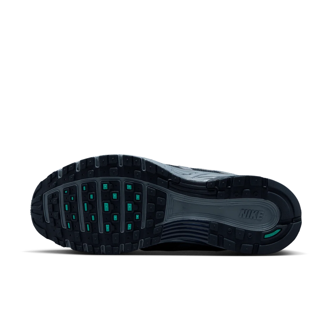 Nike P-6000 Winterized Thunder Blue Clear Jade
