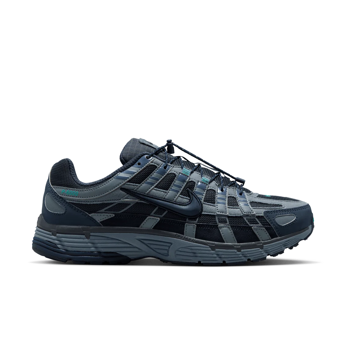 Nike P-6000 Winterized Thunder Blue Clear Jade
