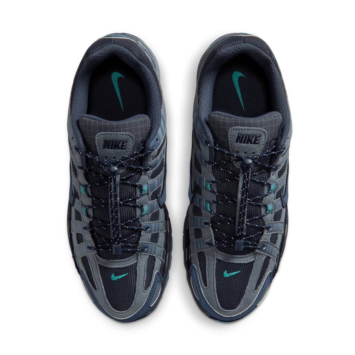 Nike P-6000 Winterized Thunder Blue Clear Jade
