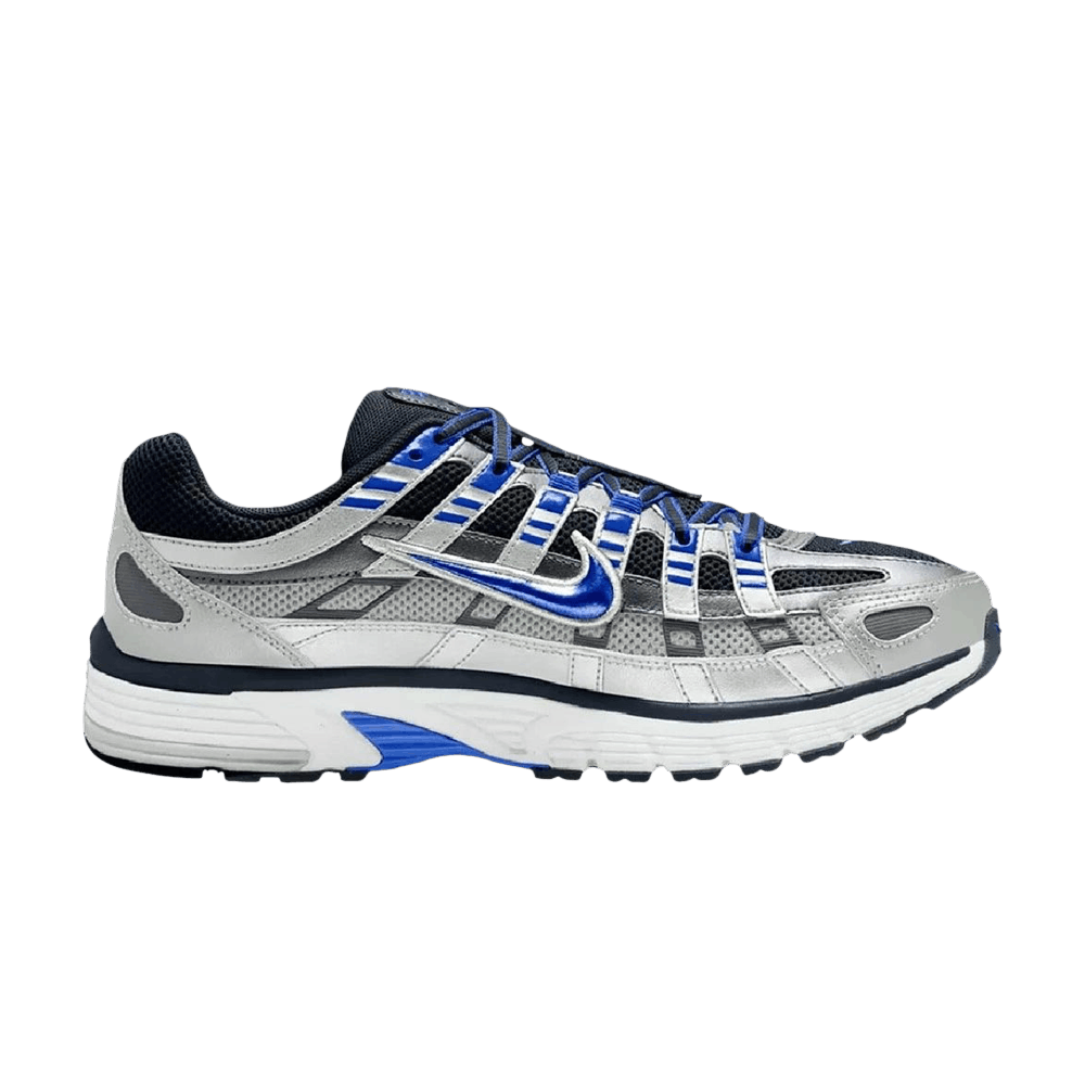 Nike P-6000 'Wolf Grey Blue Eclipse' – CD6404-033-42.5 – product image