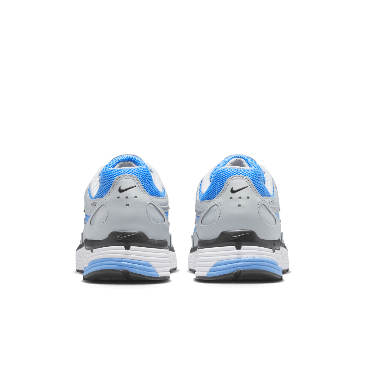 Nike P-6000 Wolf Grey University Blue – IU7545-012-41 – product view 4