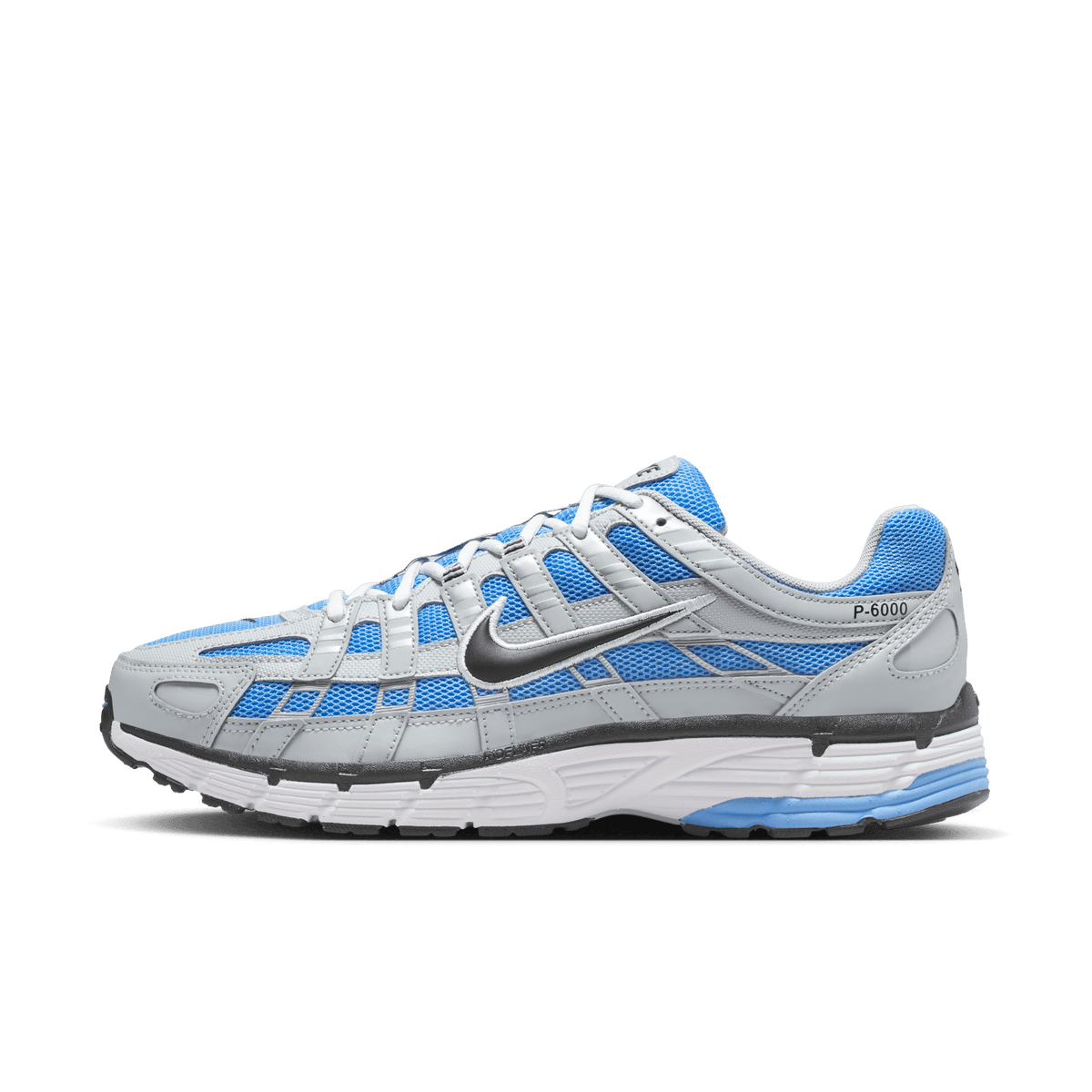 Nike P-6000 Wolf Grey University Blue – IU7545-012-41 – product view 5