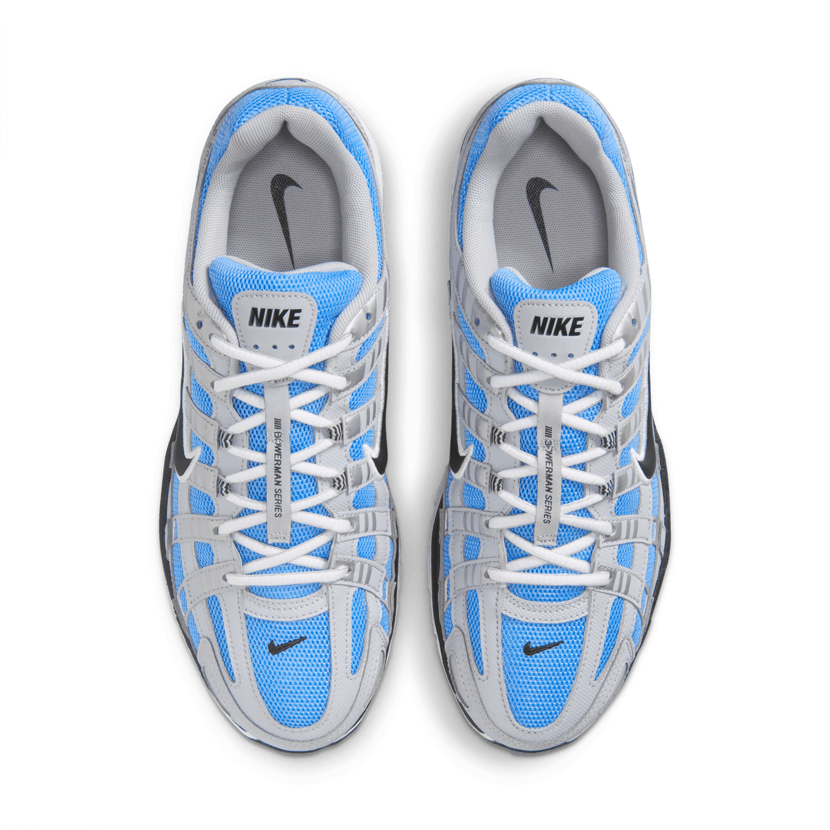 Nike P-6000 Wolf Grey University Blue – IU7545-012-41 – product view 3