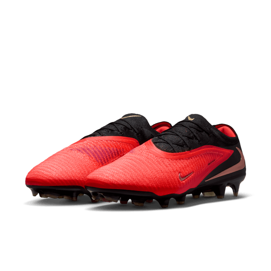 Nike Phantom 6 Low Elite FG Bright Crimson Black – HJ2146-600-39 – product view 2