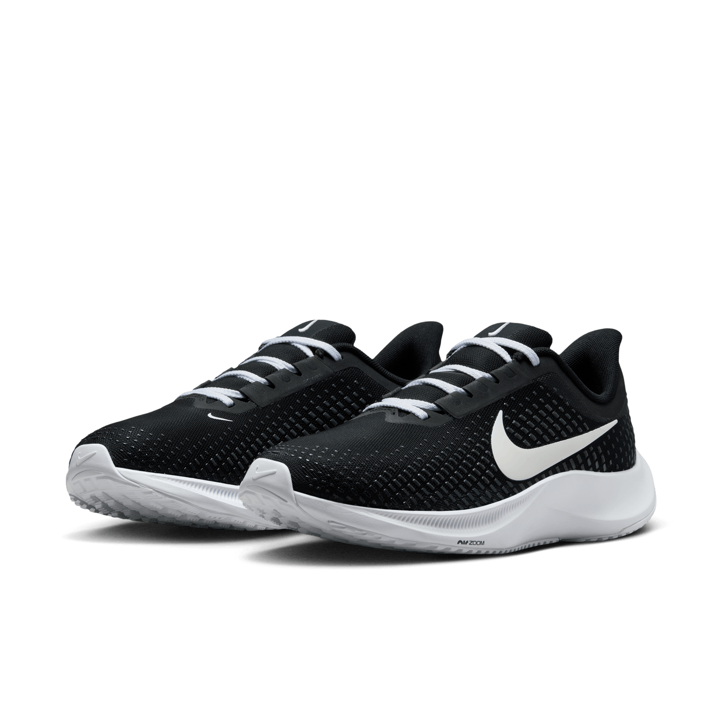 Nike Power Flight Black White (Women's) – FV6290-001-42 – product view 2