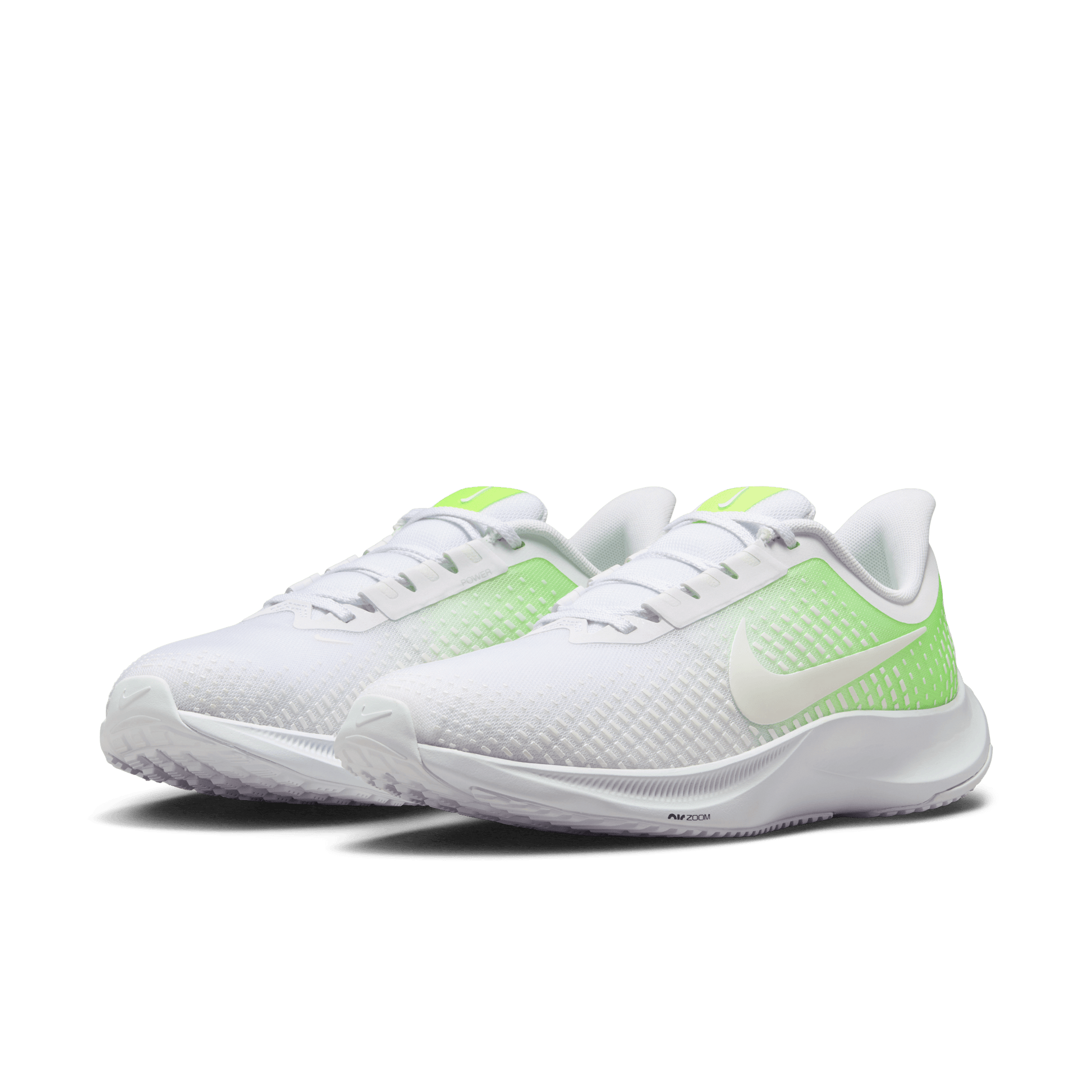 Nike Power Flight Volt White (Women's) – FV6290-700-41 – product view 2