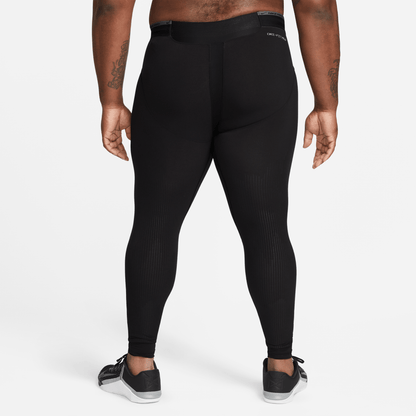 Nike Pro Dri-FIT ADV Recovery Men's Tights Black/Black/Iron Grey – DD1705-010-M – product view 4