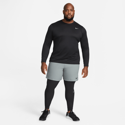 Nike Pro Dri-FIT ADV Recovery Men's Tights Black/Black/Iron Grey – DD1705-010-M – product view 5