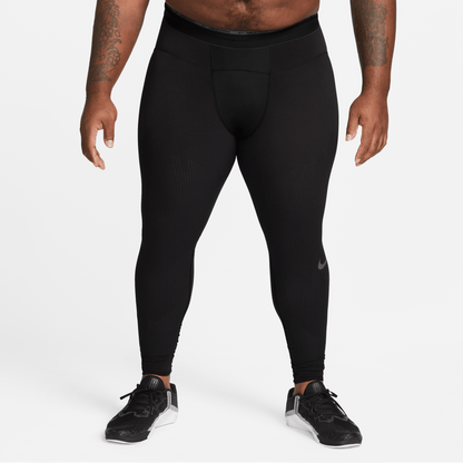 Nike Pro Dri-FIT ADV Recovery Men's Tights Black/Black/Iron Grey – DD1705-010-M – product view 3